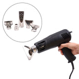 Maxbell 5x Hot Air Blower Tools Shrink Wrap for DIY Embossing Shrinking Heat Welding