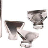 Maxbell 5x Hot Air Blower Tools Shrink Wrap for DIY Embossing Shrinking Heat Welding