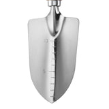 Maxbell Multifunctional Gardening Tool Manual Hand Weeding Removal for Courtyard Wide Shovel