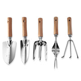 Maxbell Multifunctional Gardening Tool Manual Hand Weeding Removal for Courtyard Wide Shovel