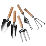 Maxbell Multifunctional Gardening Tool Manual Hand Weeding Removal for Courtyard Wide Shovel