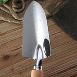 Maxbell Multifunctional Gardening Tool Manual Hand Weeding Removal for Courtyard Wide Shovel