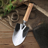 Maxbell Multifunctional Gardening Tool Manual Hand Weeding Removal for Courtyard Wide Shovel