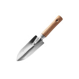 Maxbell Multifunctional Gardening Tool Manual Hand Weeding Removal for Courtyard Pointed Shovel