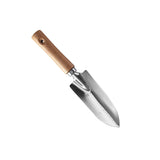 Maxbell Multifunctional Gardening Tool Manual Hand Weeding Removal for Courtyard Pointed Shovel