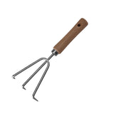 Maxbell Multifunctional Gardening Tool Manual Hand Weeding Removal for Courtyard Rake