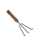 Maxbell Multifunctional Gardening Tool Manual Hand Weeding Removal for Courtyard Rake