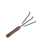 Maxbell Multifunctional Gardening Tool Manual Hand Weeding Removal for Courtyard Rake