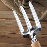 Maxbell Multifunctional Gardening Tool Manual Hand Weeding Removal for Courtyard Spade