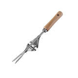 Maxbell Multifunctional Gardening Tool Manual Hand Weeding Removal for Courtyard Weeder