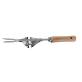 Maxbell Multifunctional Gardening Tool Manual Hand Weeding Removal for Courtyard Weeder
