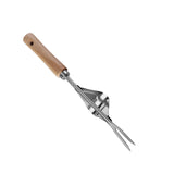 Maxbell Multifunctional Gardening Tool Manual Hand Weeding Removal for Courtyard Weeder