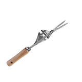 Maxbell Multifunctional Gardening Tool Manual Hand Weeding Removal for Courtyard Weeder