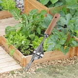 Maxbell Multifunctional Gardening Tool Manual Hand Weeding Removal for Courtyard Weeder