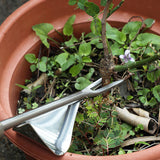 Maxbell Multifunctional Gardening Tool Manual Hand Weeding Removal for Courtyard Weeder