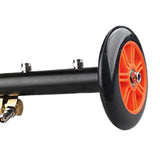 Maxbell Dual Purpose Undercarriage Water Broom Multifunctional for Sidewalks Decks