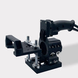 Maxbell Hand Router Connector Wood Trimmer Slotting locators Accessory Adjustable