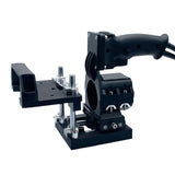 Maxbell Hand Router Connector Wood Trimmer Slotting locators Accessory Adjustable