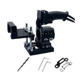 Maxbell Hand Router Connector Wood Trimmer Slotting locators Accessory Adjustable