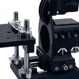 Maxbell Hand Router Connector Wood Trimmer Slotting locators Accessory Adjustable