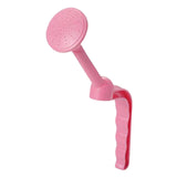 Maxbell Heavy Duty Watering Artifact Bottle Spray Adjustable for Patio Washing Cars pink