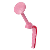 Maxbell Heavy Duty Watering Artifact Bottle Spray Adjustable for Patio Washing Cars pink