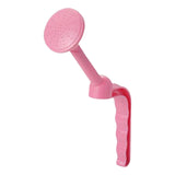 Maxbell Heavy Duty Watering Artifact Bottle Spray Adjustable for Patio Washing Cars pink