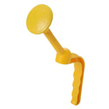 Maxbell Heavy Duty Watering Artifact Bottle Spray Adjustable for Patio Washing Cars yellow
