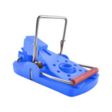 Maxbell 3 Pieces Mouse Traps Mice Traps Mouse Catcher for House Garden Outdoors Blue
