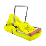 Maxbell 3 Pieces Mouse Traps Mice Traps Mouse Catcher for House Garden Outdoors Yellow