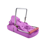 Maxbell 3 Pieces Mouse Traps Mice Traps Mouse Catcher for House Garden Outdoors Violet