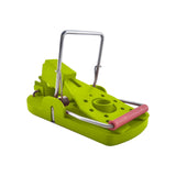 Maxbell 3 Pieces Mouse Traps Mice Traps Mouse Catcher for House Garden Outdoors Green