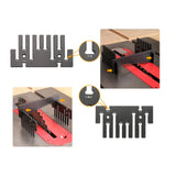 Maxbell Aluminium Height Gauge Precise Multipurpose for Engraving Machine Router