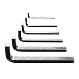 Maxbell l shaped Square Head Wrench Universal for Furniture factory Office 3mm