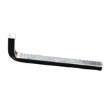 Maxbell l shaped Square Head Wrench Universal for Furniture factory Office 8mm