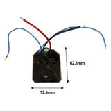 Maxbell Angle Grinder Switch Control Board Electric Wrench Drive Control Board