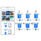 Maxbell Water control Water Level for Water Water Tank 1/2inch side water
