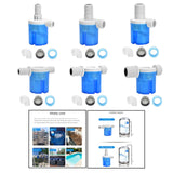 Maxbell Water control Water Level for Water Water Tank 1/2inch side water