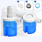 Maxbell Water control Water Level for Water Water Tank 1/2inch side water