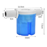 Maxbell Water control Water Level for Water Water Tank 1/2inch side water