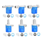 Maxbell Water control Water Level for Water Water Tank 1/2inch side water