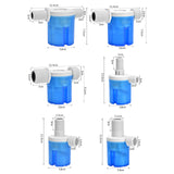 Maxbell Water control Water Level for Water Water Tank 1/2inch side water