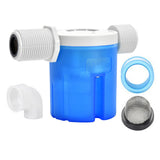 Maxbell Water control Water Level for Water Water Tank 3/4inch side water