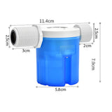 Maxbell Water control Water Level for Water Water Tank 3/4inch side water