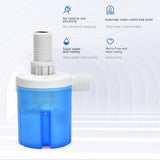 Maxbell Water control Water Level for Water Water Tank 1/8inch side water