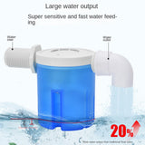 Maxbell Water control Water Level for Water Water Tank 1/8inch side water