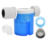 Maxbell Water control Water Level for Water Water Tank 1/8inch side water