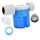 Maxbell Water control Water Level for Water Water Tank 1/8inch side water