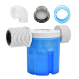 Maxbell Water control Water Level for Water Water Tank 1/8inch side water