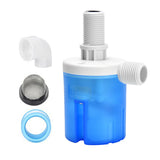 Maxbell Water control Water Level for Water Water Tank 1/2inch up water